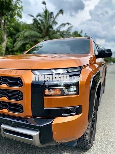Mitsubishi All New Triton GLS 4x4 Tự động 2v1 km