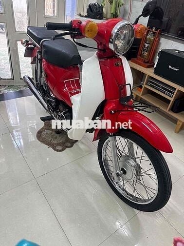 Taya Cup 50cc 2019 Đỏ Trắng