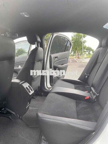Honda City RS 2021 Trắng Tự động 4 vạn