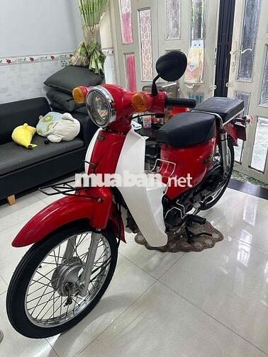 Taya Cup 50cc 2019 Đỏ Trắng