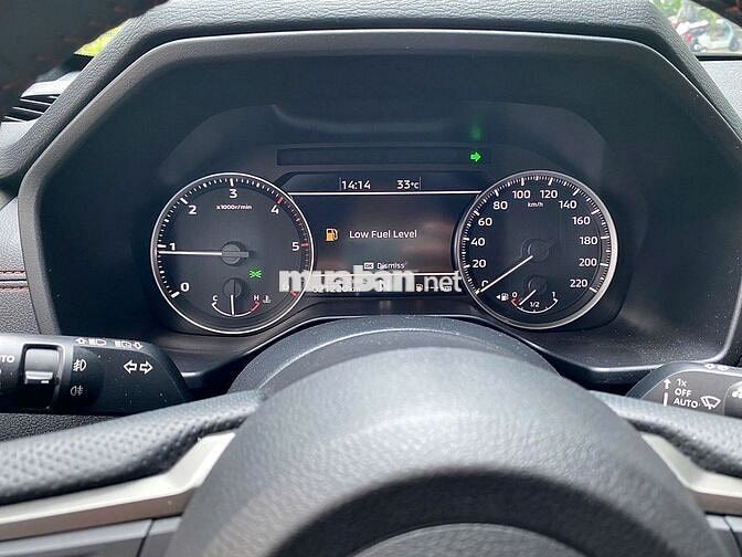 Mitsubishi All New Triton GLS 4x4 Tự động 2v1 km