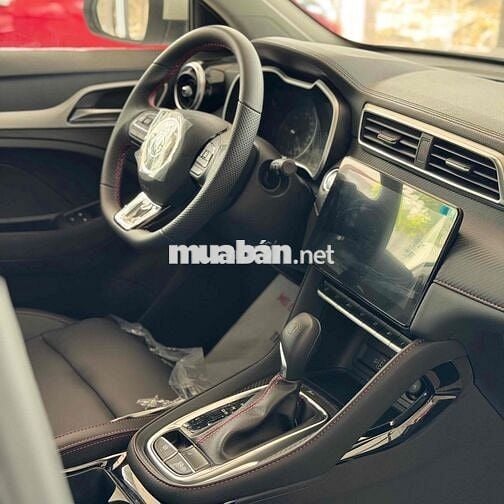 MG ZS Tiêu chuẩn Trắng Mới giá chỉ từ 435 triệu