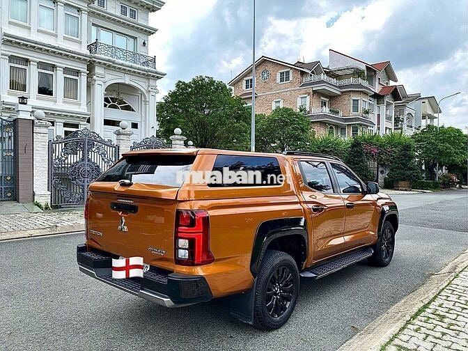 Mitsubishi All New Triton GLS 4x4 Tự động 2v1 km