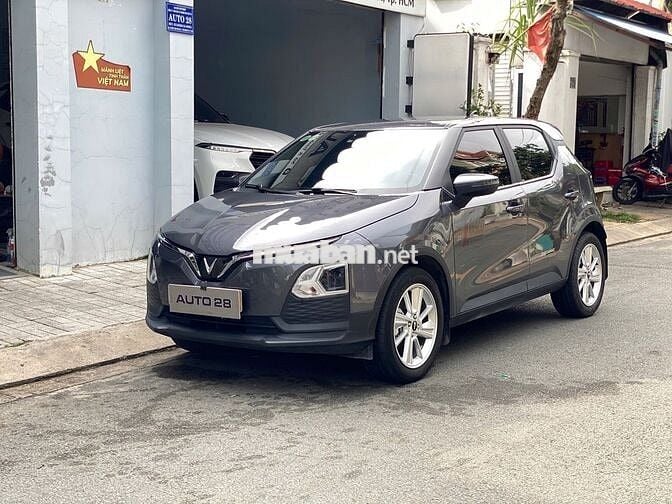 VinFast VF5 Plus 2025 Xám 41.000 km