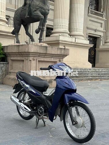 Honda Wave Thể thao Xanh Nguyên bản