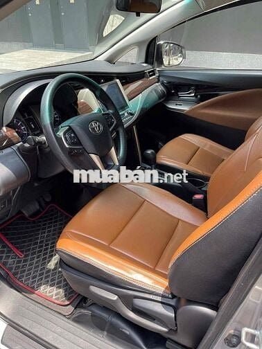Toyota Innova 2019 XS2019G Số tự động Bạc