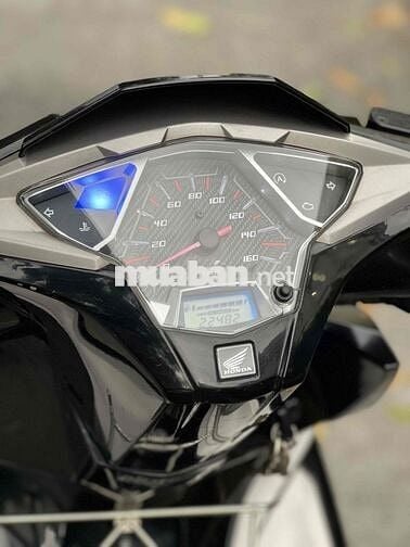 Honda Air Blade Đen 22482 km