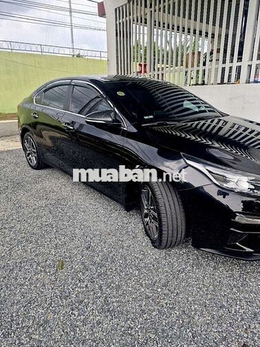 Kia Cerato 2.0 SX 2019 Đen