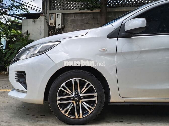MITSUBISHI ATTRAGE 1.2 MT 2024 XE GIA ĐÌNH LƯỚT