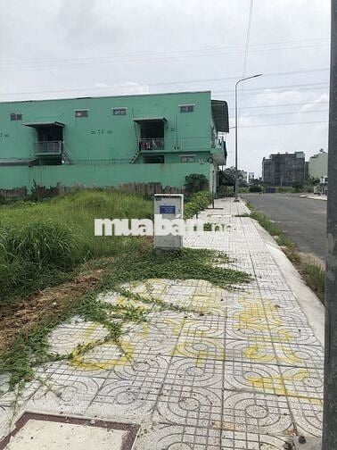ĐẤT 130M2 FULL THỔ CƯ KDC TÂN ĐÔ