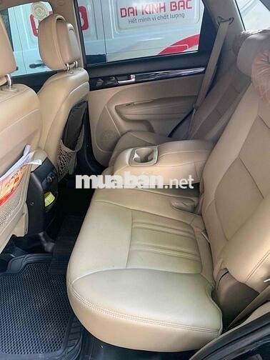 Kia Sorento 7 chỗ Xăng màu Đen