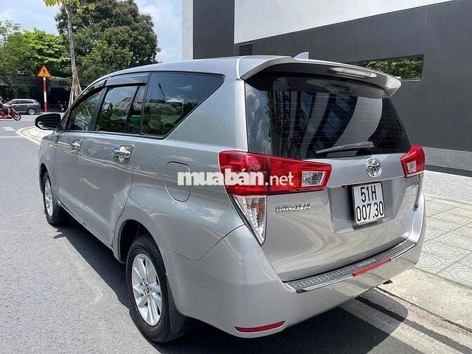 Toyota Innova 2019 XS2019G Số tự động Bạc