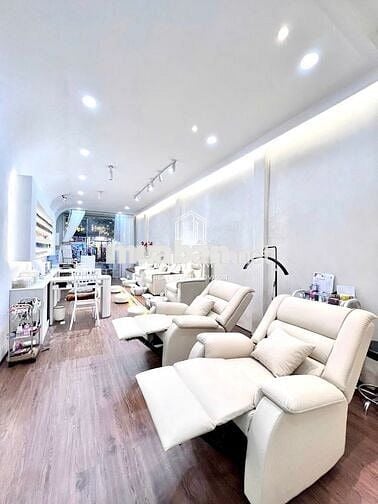 MẶT TIỀN LÊ VĂN SỸ, QUẬN 3 - 4,5x23m - 4 TẦNG - GIÁ: 50 TRIỆU