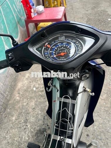 Wave A 2022 Xanh 13.000 km.BSTP 1 chủ công chứng