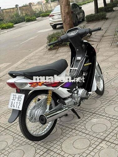 Honda Wave ZX Trắng