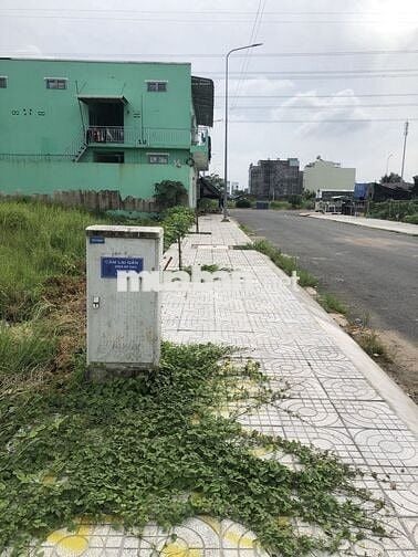 ĐẤT 130M2 FULL THỔ CƯ KDC TÂN ĐÔ
