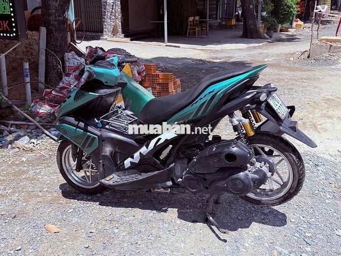 Yamaha NVX 155 2017 Xanh ngọc