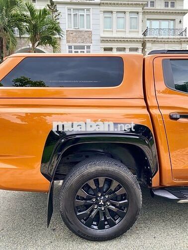 Mitsubishi Triton GLS 4x4 2024 Cam 21.000 km