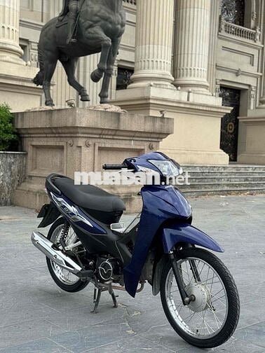 Honda Wave Thể thao Xanh Nguyên bản
