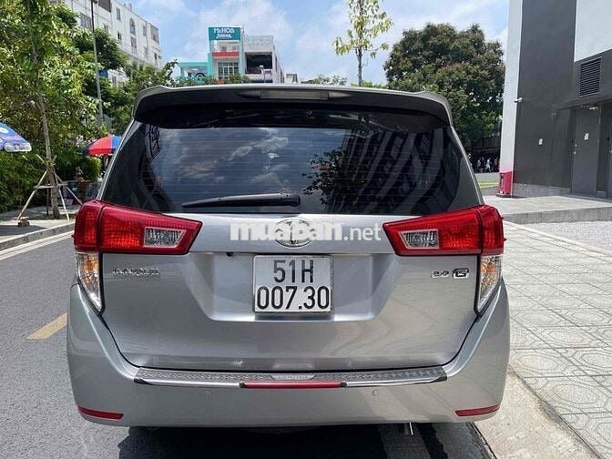 Toyota Innova 2019 XS2019G Số tự động Bạc