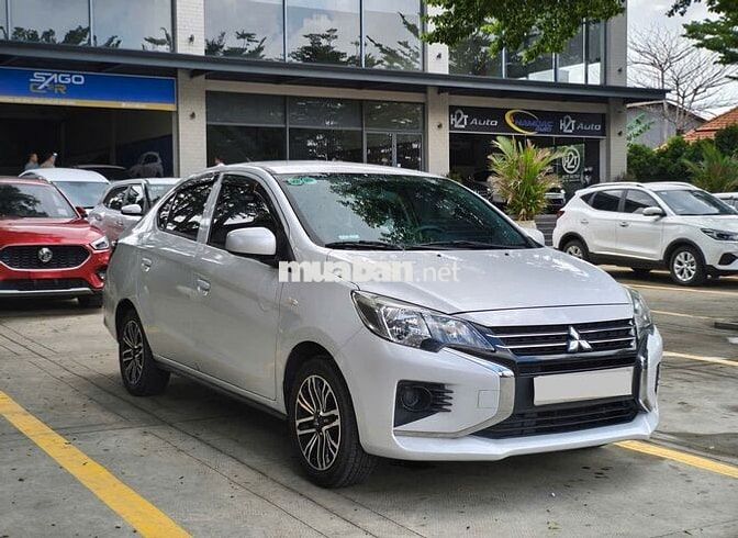 MITSUBISHI ATTRAGE 1.2 MT 2024 XE GIA ĐÌNH LƯỚT