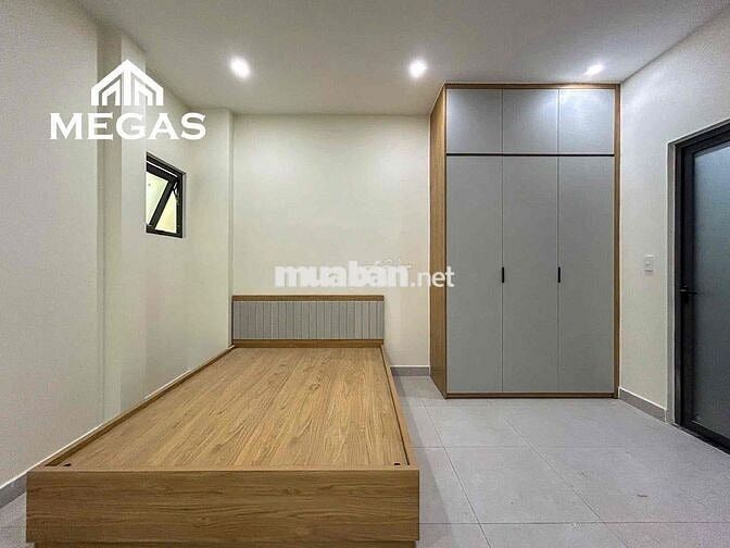 PHÒNG CÁCH ĐH NGÂN HÀNG, SPKT 5 PHÚT — HOÀNG DIỆU 2 GIÁ CHỈ 4x