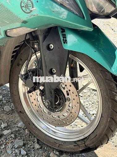 Yamaha NVX 155 2017 Xanh ngọc