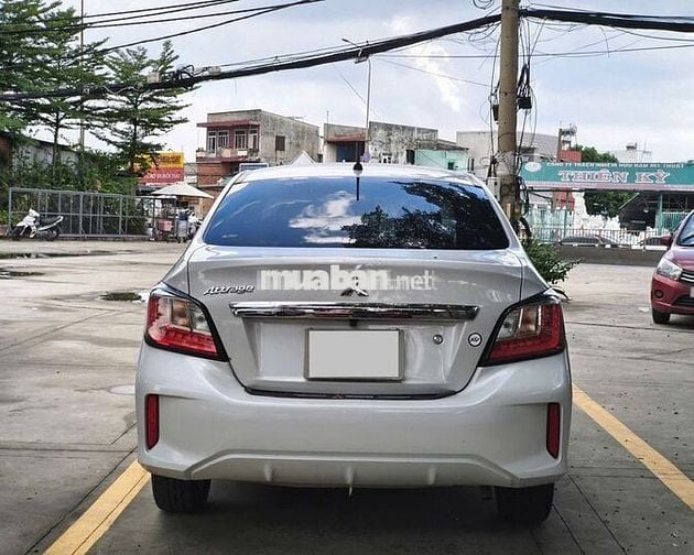 MITSUBISHI ATTRAGE 1.2 MT 2024 XE GIA ĐÌNH LƯỚT