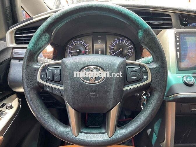 Toyota Innova 2019 XS2019G Số tự động Bạc