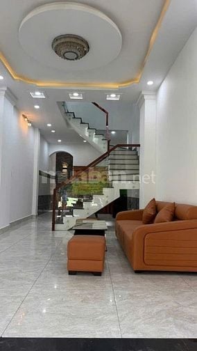 NHÀ ĐẸP 4 TẦNG 4PN - HẼM XE TẢI SÁT MT - GIÁ NHỈNH 4 XX TỶ TL.