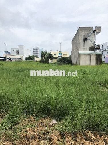 ĐẤT 130M2 FULL THỔ CƯ KDC TÂN ĐÔ