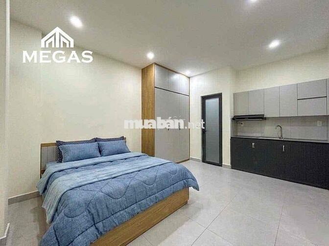 PHÒNG CÁCH ĐH NGÂN HÀNG, SPKT 5 PHÚT — HOÀNG DIỆU 2 GIÁ CHỈ 4x