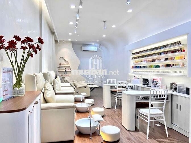 MẶT TIỀN LÊ VĂN SỸ, QUẬN 3 - 4,5x23m - 4 TẦNG - GIÁ: 50 TRIỆU
