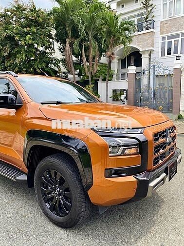 Mitsubishi Triton GLS 4x4 2024 Cam 21.000 km