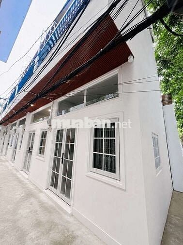 BÁN 5 CĂN NHÀ LIỀN KỀ _DÒNG TIỀN 45TR/THÁNG_HUỲNH TẤN PHÁT_QUẬN 7