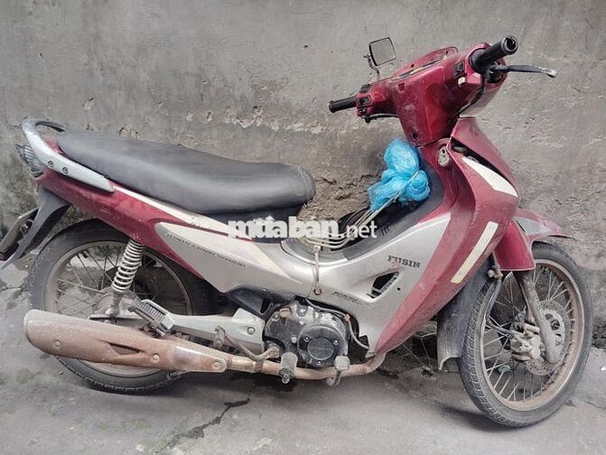 Honda Future Neo Đỏ Xăng