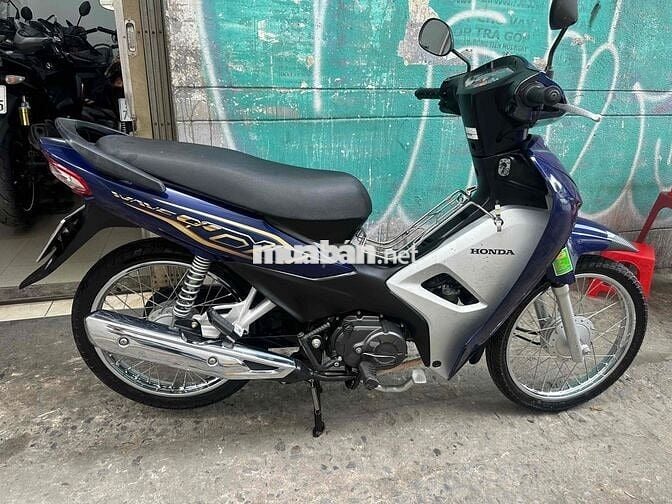 Wave A 2022 Xanh 13.000 km.BSTP 1 chủ công chứng