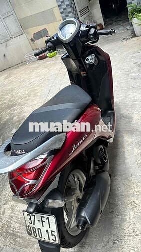 Yamaha Janus Đỏ