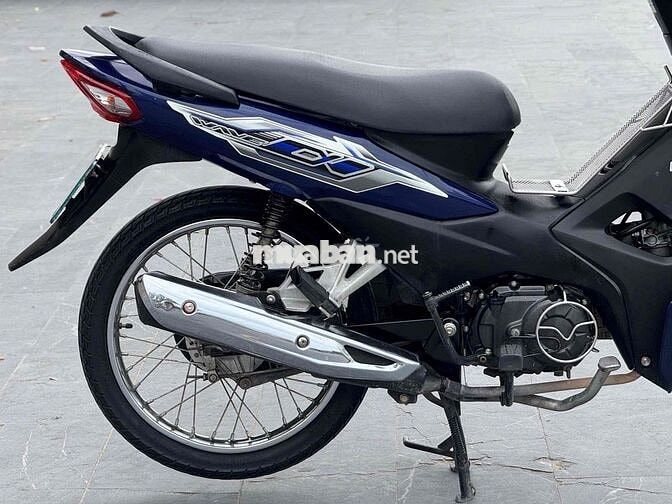 Honda Wave Thể thao Xanh Nguyên bản