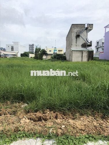 ĐẤT 130M2 FULL THỔ CƯ KDC TÂN ĐÔ