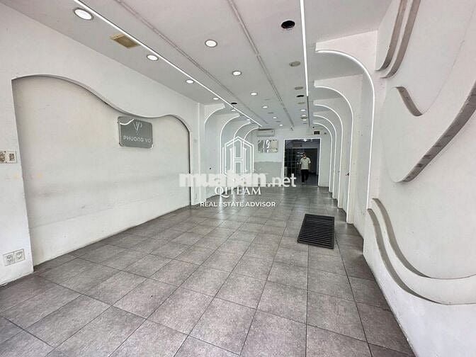 MẶT TIỀN LÊ VĂN SỸ, QUẬN 3 - 4,5x23m - 4 TẦNG - GIÁ: 50 TRIỆU