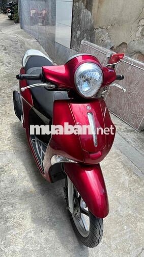 Yamaha Janus Đỏ