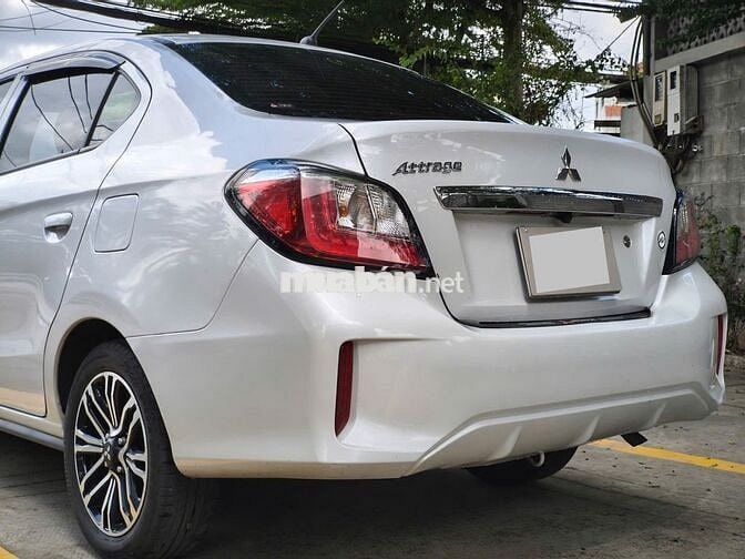 MITSUBISHI ATTRAGE 1.2 MT 2024 XE GIA ĐÌNH LƯỚT