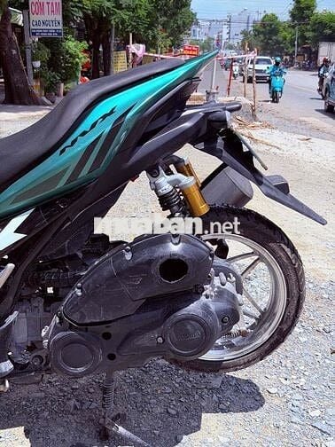 Yamaha NVX 155 2017 Xanh ngọc