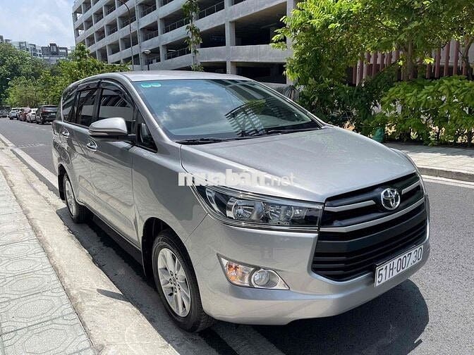 Toyota Innova 2019 XS2019G Số tự động Bạc