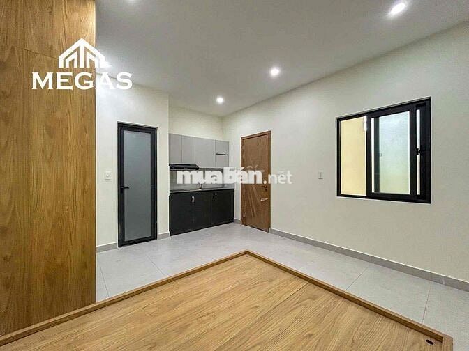 PHÒNG CÁCH ĐH NGÂN HÀNG, SPKT 5 PHÚT — HOÀNG DIỆU 2 GIÁ CHỈ 4x