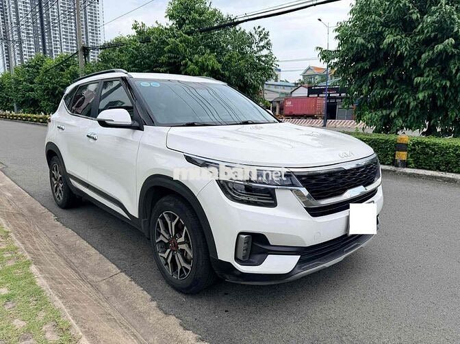 KIA SELTOS 1.4L AT PREMIUM 2022 Trắng 65.000km