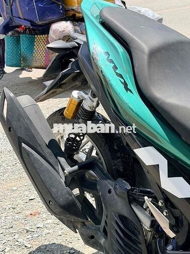 Yamaha NVX 155 2017 Xanh ngọc
