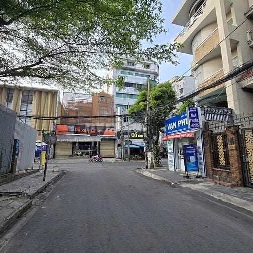 Bán Nhà KDC Lê Hồng Phong Q.10, Ngang 5,2m, CN 121m2, 6 Tầng, 34 tỷ TL