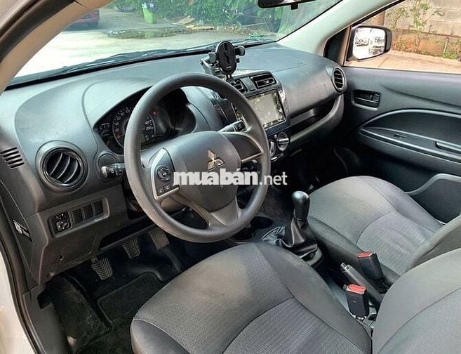 MITSUBISHI ATTRAGE 1.2 MT 2024 XE GIA ĐÌNH LƯỚT